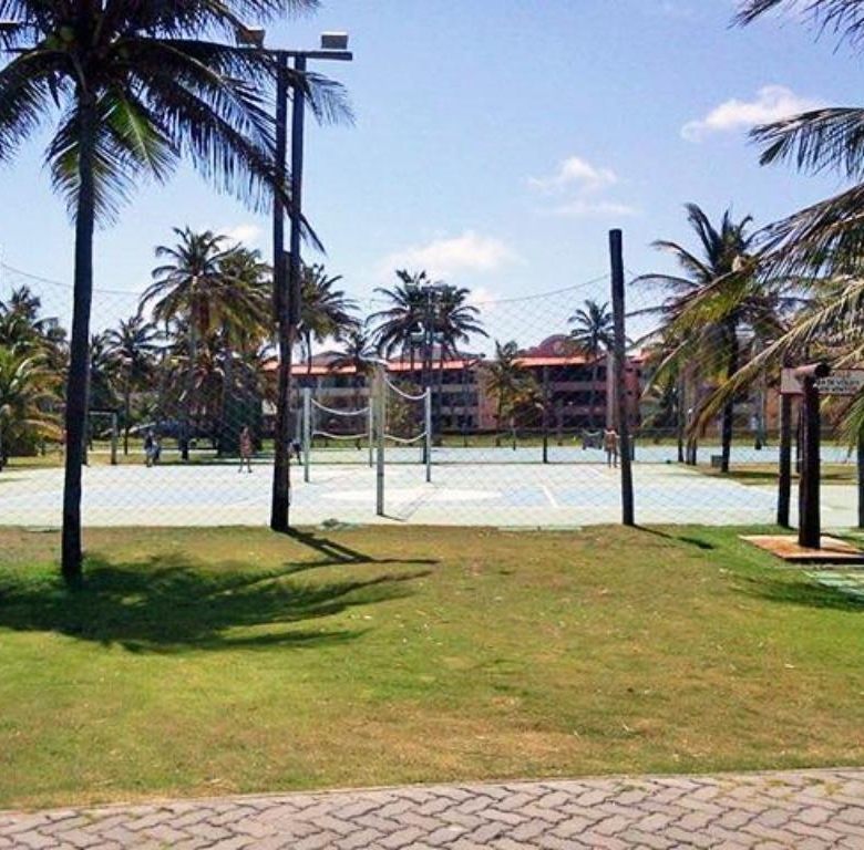 Apto Aquaville Resort Porto das Dunas | 98m² 3 Suítes + DCE