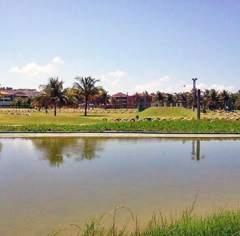 Apto Aquaville Resort Porto das Dunas | 98m² 3 Suítes + DCE
