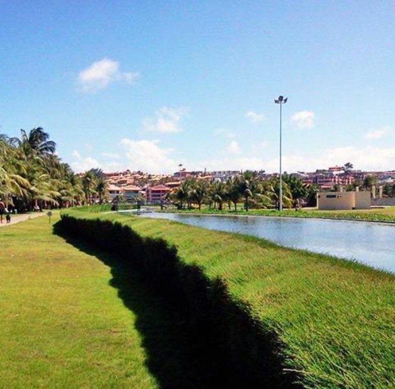 Apto Aquaville Resort Porto das Dunas | 98m² 3 Suítes + DCE