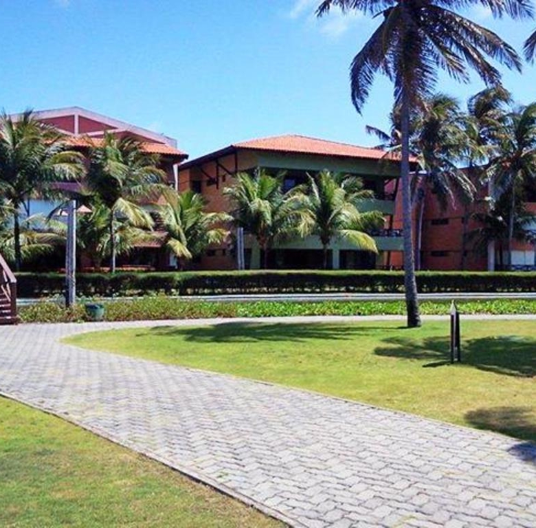 Apto Aquaville Resort Porto das Dunas | 98m² 3 Suítes + DCE