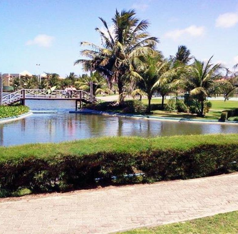 Apto Aquaville Resort Porto das Dunas | 98m² 3 Suítes + DCE