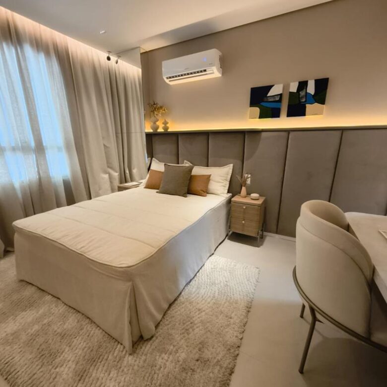 Bosque da Cidade | Apartamento à venda na Cidade dos Funcionários