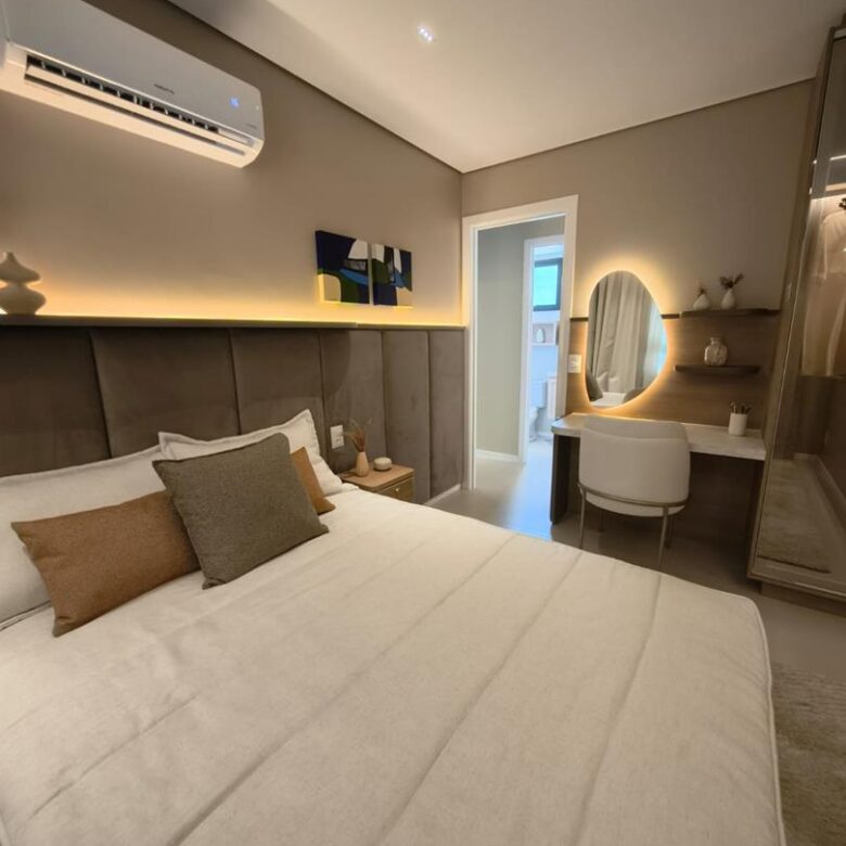 Bosque da Cidade | Apartamento à venda na Cidade dos Funcionários
