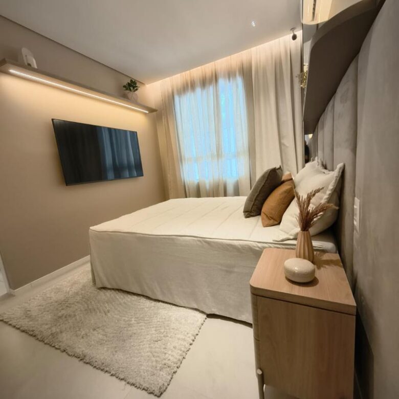 Bosque da Cidade | Apartamento à venda na Cidade dos Funcionários