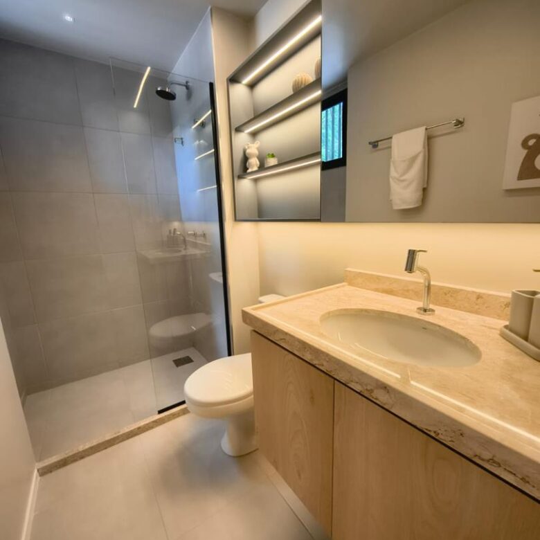 Bosque da Cidade | Apartamento à venda na Cidade dos Funcionários