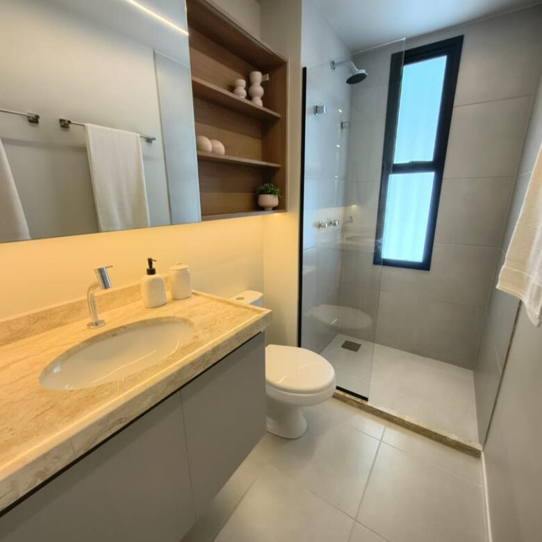 Bosque da Cidade | Apartamento à venda na Cidade dos Funcionários