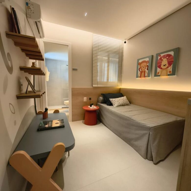 Bosque da Cidade | Apartamento à venda na Cidade dos Funcionários