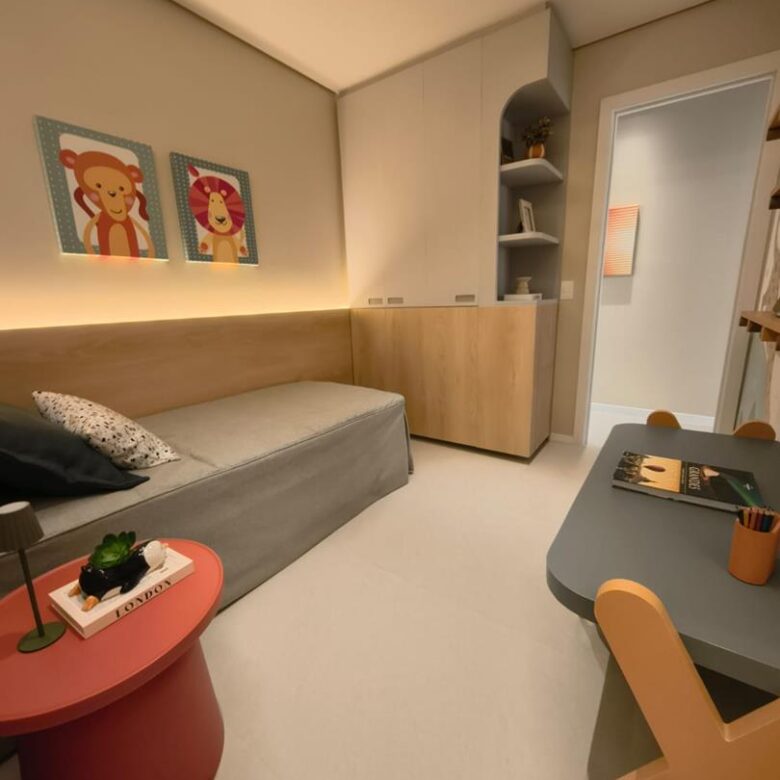 Bosque da Cidade | Apartamento à venda na Cidade dos Funcionários