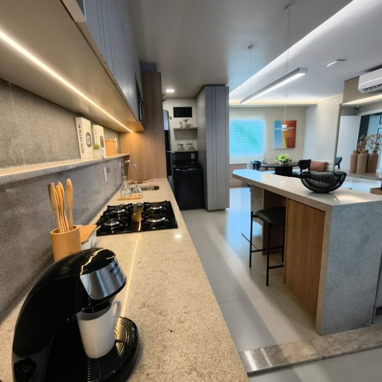 Bosque da Cidade | Apartamento à venda na Cidade dos Funcionários