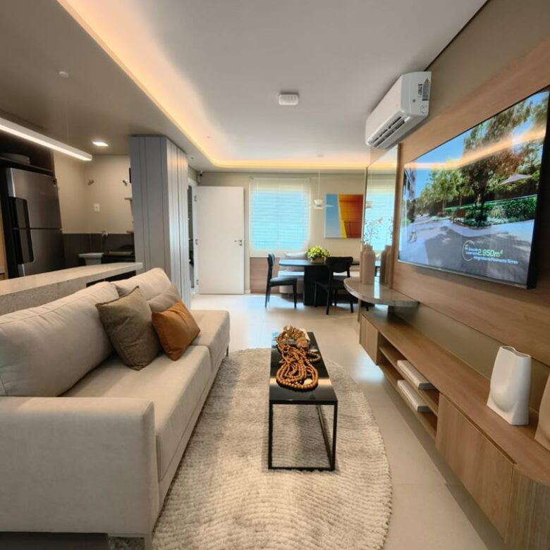 Bosque da Cidade | Apartamento à venda na Cidade dos Funcionários