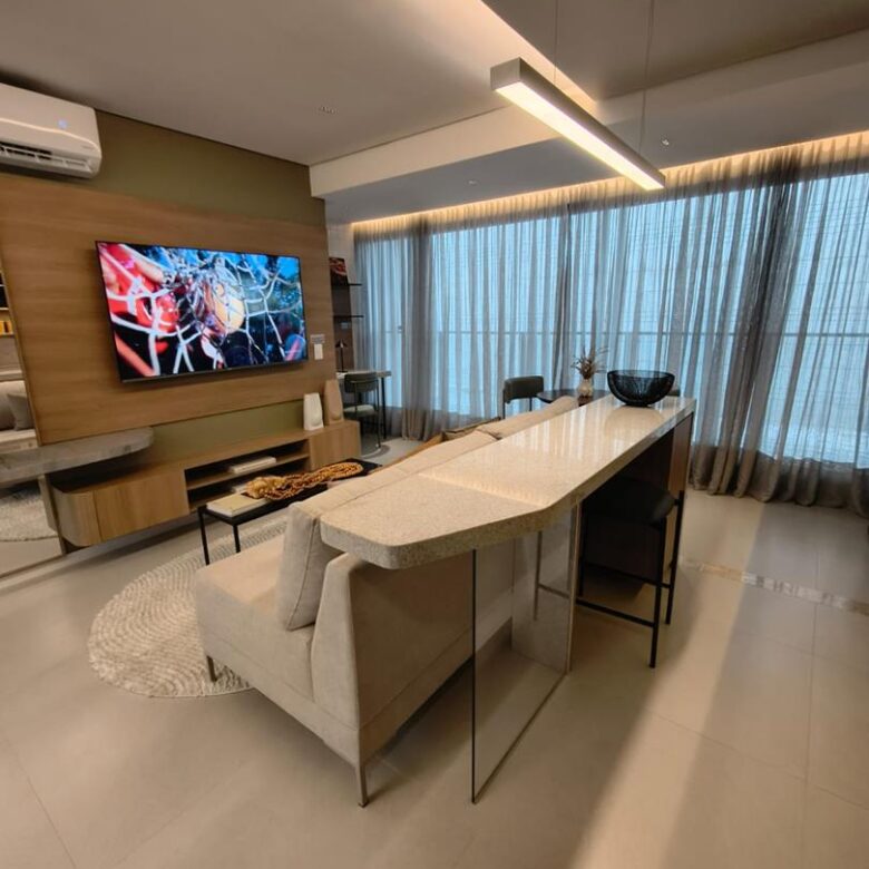 Bosque da Cidade | Apartamento à venda na Cidade dos Funcionários
