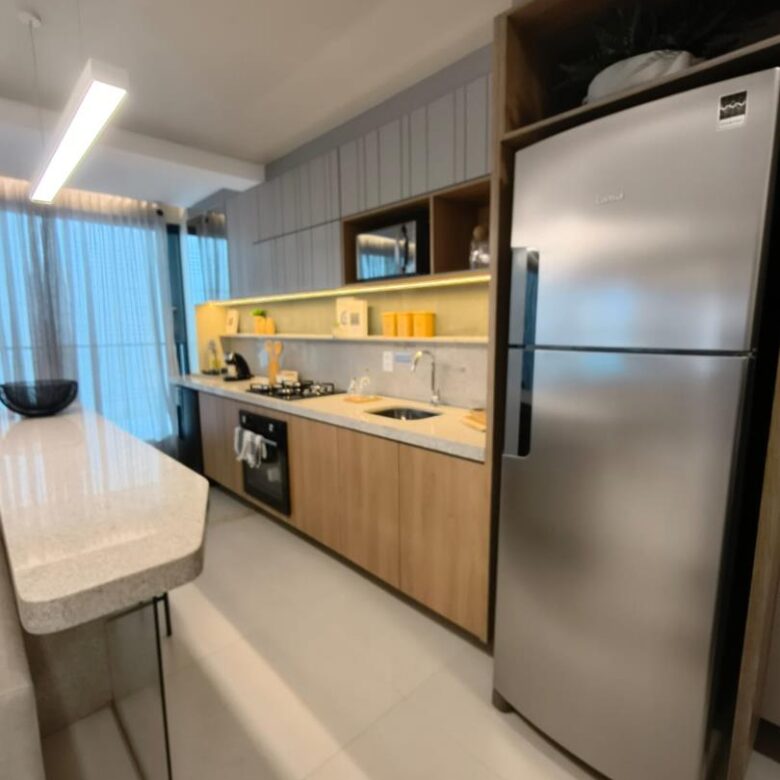 Bosque da Cidade | Apartamento à venda na Cidade dos Funcionários
