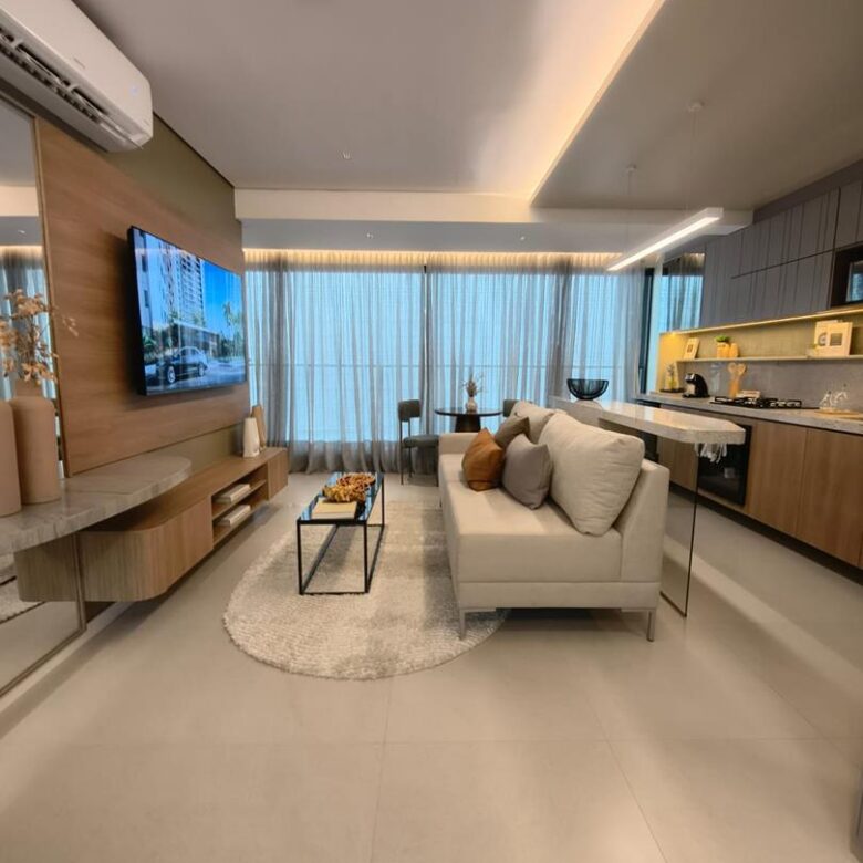 Bosque da Cidade | Apartamento à venda na Cidade dos Funcionários