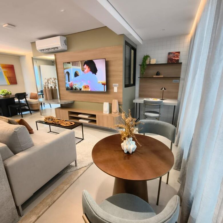 Bosque da Cidade | Apartamento à venda na Cidade dos Funcionários