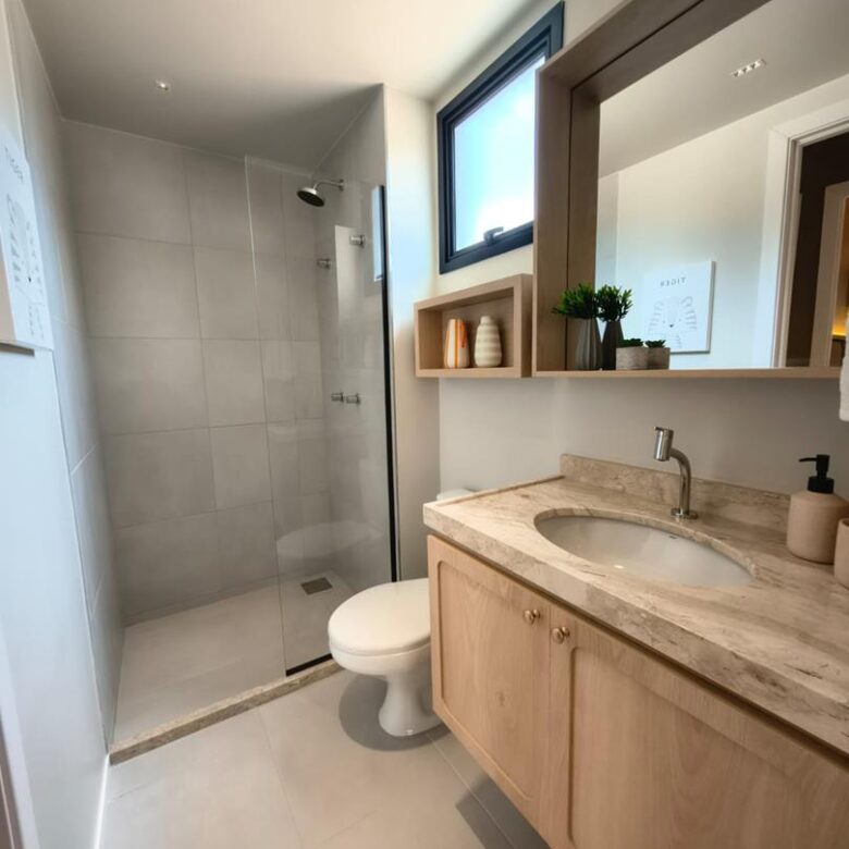 Bosque da Cidade | Apartamento à venda na Cidade dos Funcionários