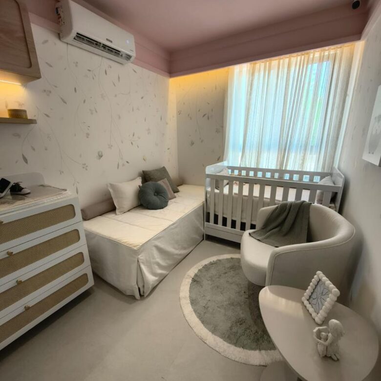 Bosque da Cidade | Apartamento à venda na Cidade dos Funcionários