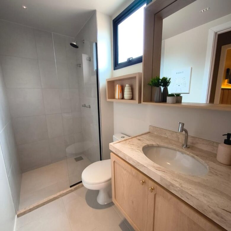 Bosque da Cidade | Apartamento à venda na Cidade dos Funcionários