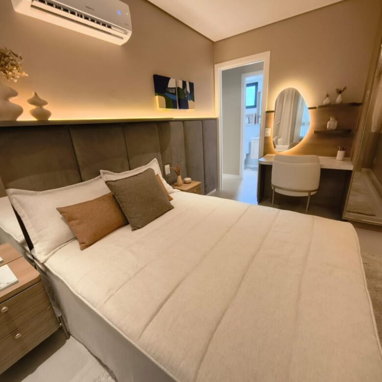 Bosque da Cidade | Apartamento à venda na Cidade dos Funcionários