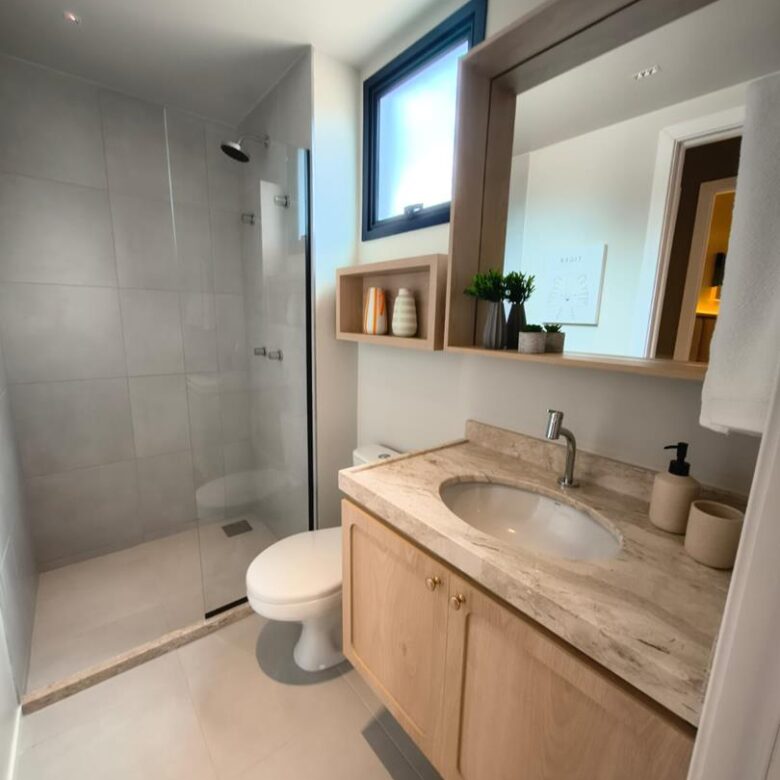 Bosque da Cidade | Apartamento à venda na Cidade dos Funcionários