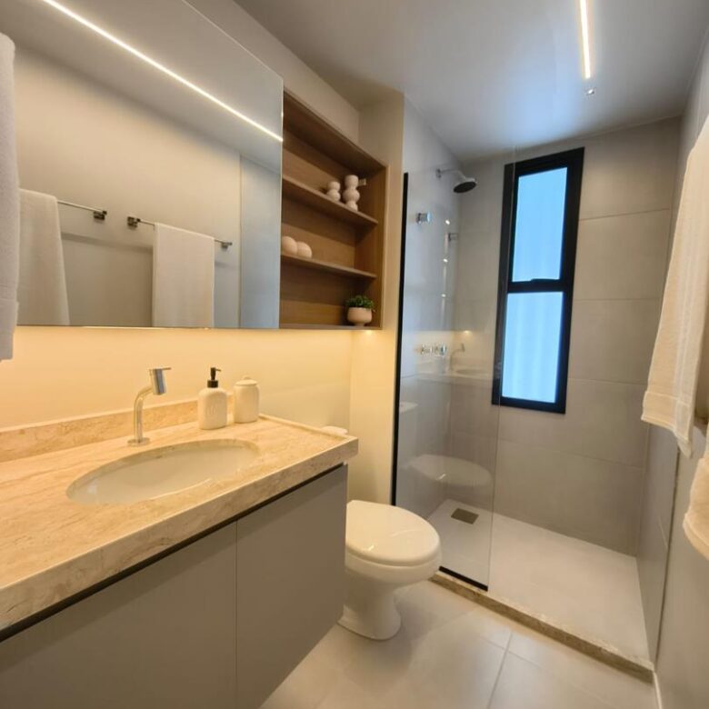 Bosque da Cidade | Apartamento à venda na Cidade dos Funcionários