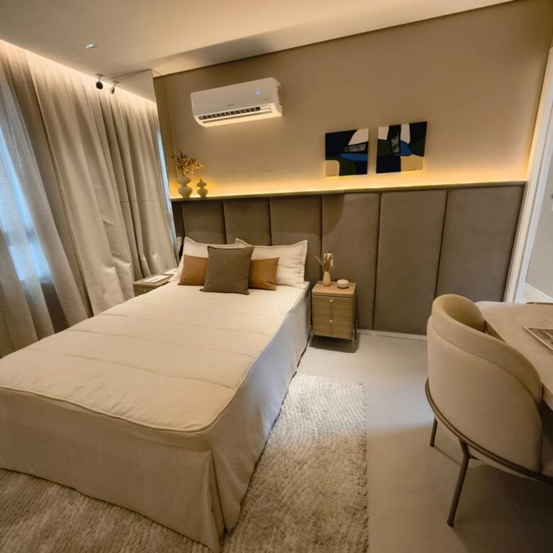 Bosque da Cidade | Apartamento à venda na Cidade dos Funcionários
