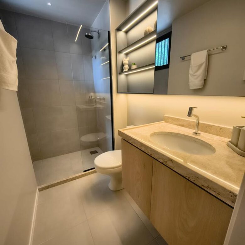 Bosque da Cidade | Apartamento à venda na Cidade dos Funcionários