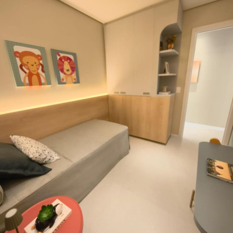 Bosque da Cidade | Apartamento à venda na Cidade dos Funcionários