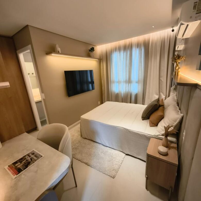 Bosque da Cidade | Apartamento à venda na Cidade dos Funcionários