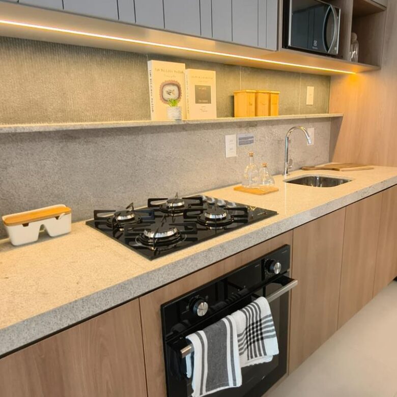 Bosque da Cidade | Apartamento à venda na Cidade dos Funcionários