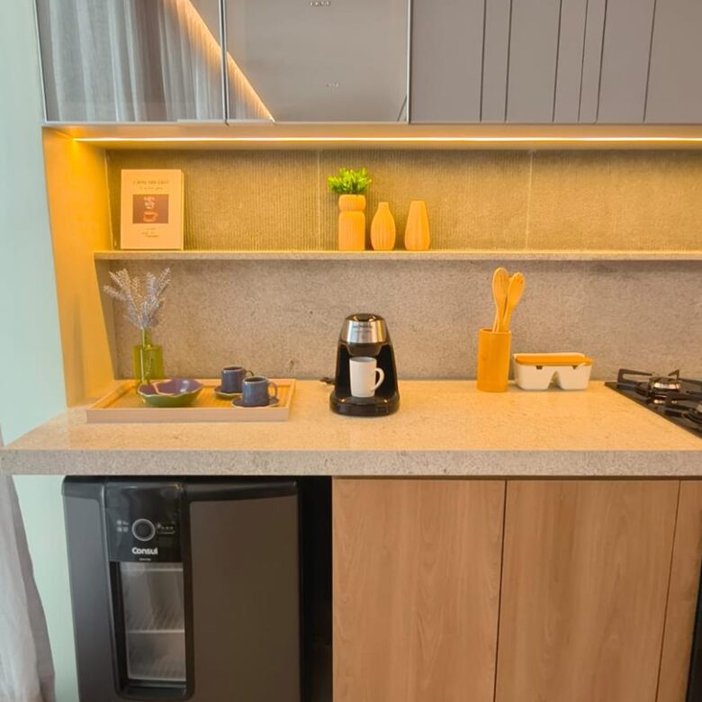 Bosque da Cidade | Apartamento à venda na Cidade dos Funcionários