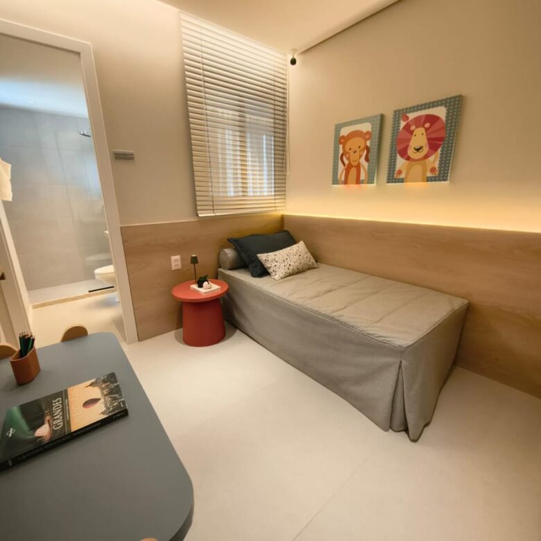 Bosque da Cidade | Apartamento à venda na Cidade dos Funcionários
