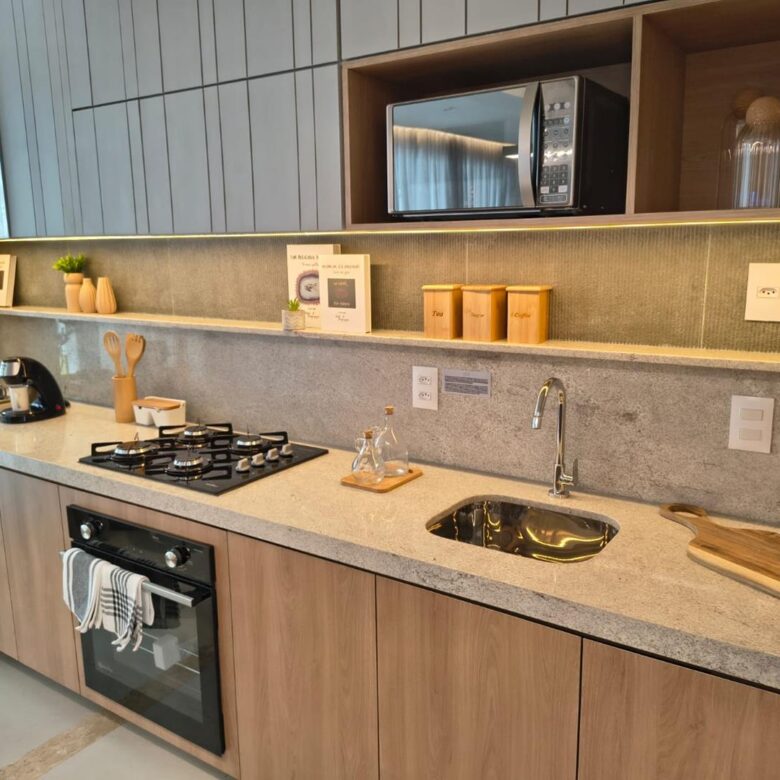 Bosque da Cidade | Apartamento à venda na Cidade dos Funcionários