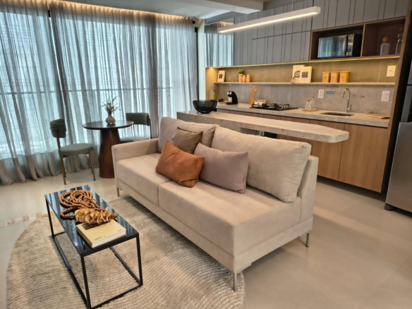Bosque da Cidade | Apartamento á venda na Cidade dos Funcionários