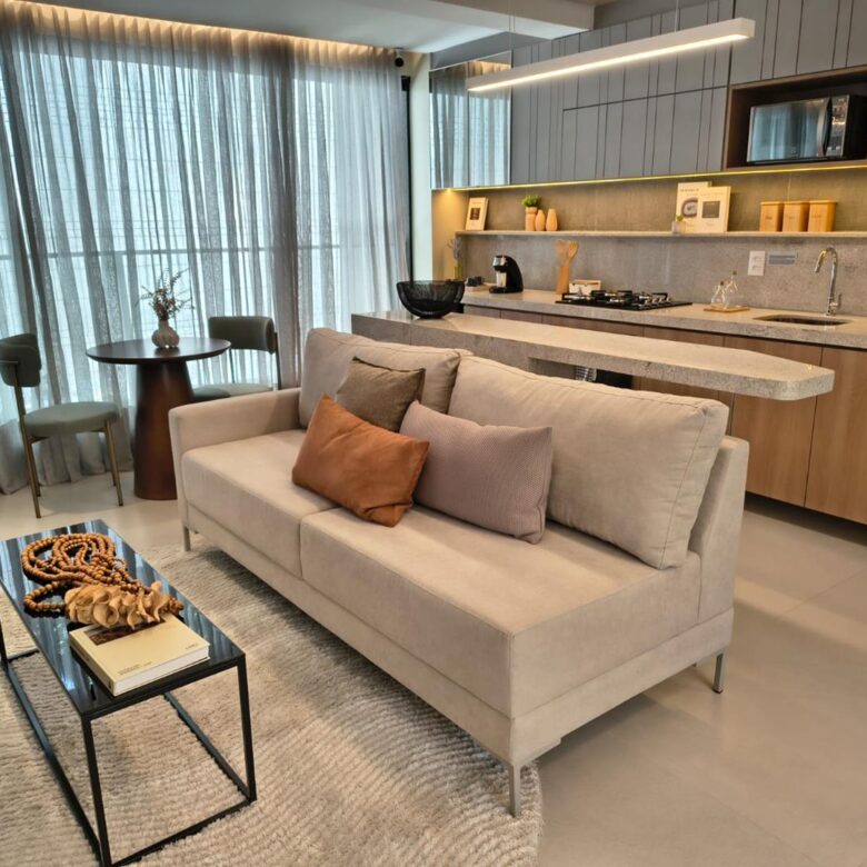 Bosque da Cidade | Apartamento à venda na Cidade dos Funcionários