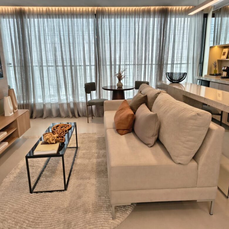 Bosque da Cidade | Apartamento à venda na Cidade dos Funcionários