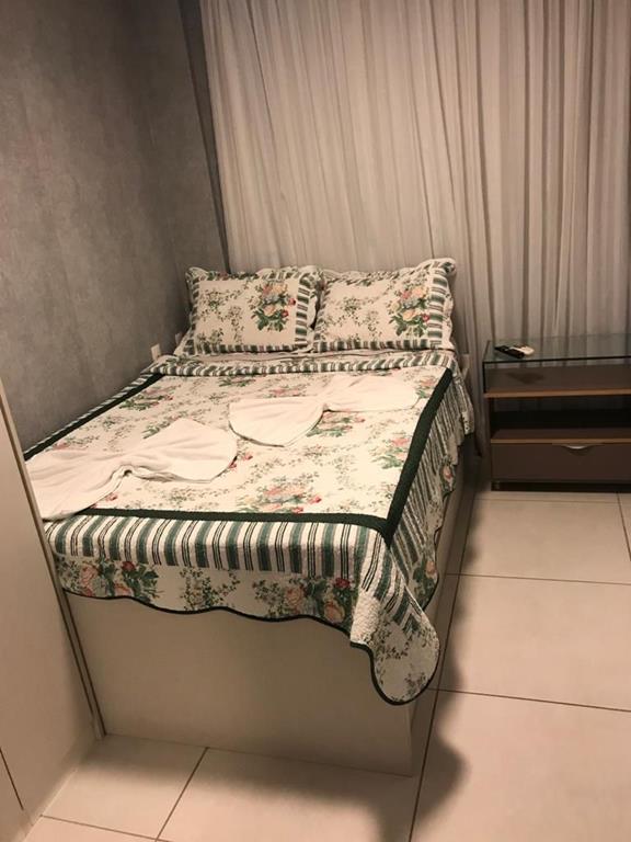 Apto Garden Porteira Fechada 141m² | 3 Suítes c/ Chuveirão Privativo
