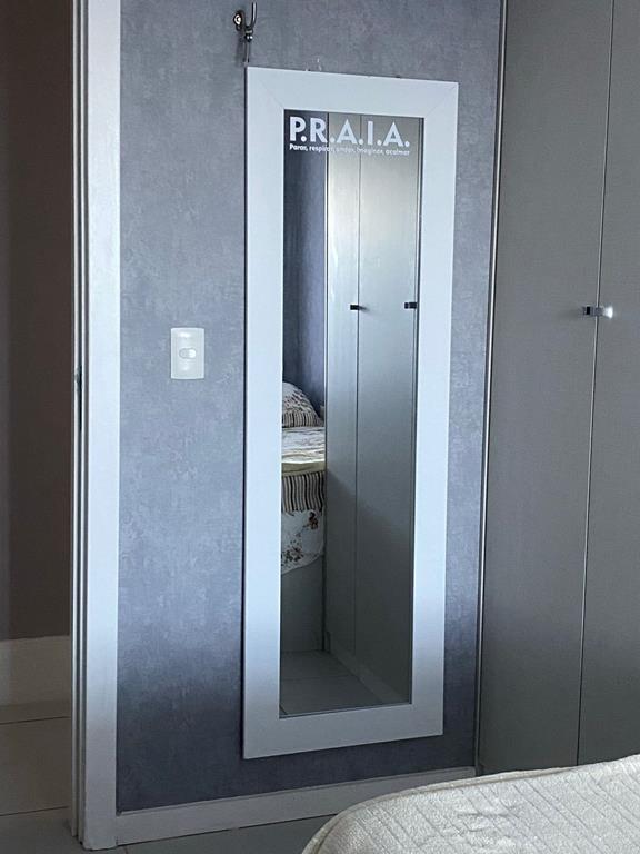 Apto Garden Porteira Fechada 141m² | 3 Suítes c/ Chuveirão Privativo