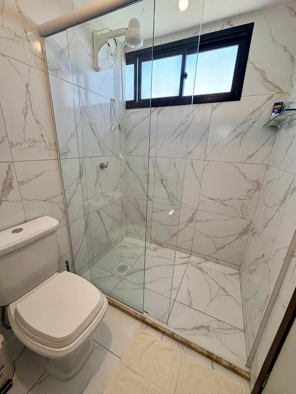 Apto Aquaville Resort Porto das Dunas | 98m² 3 Suítes + DCE