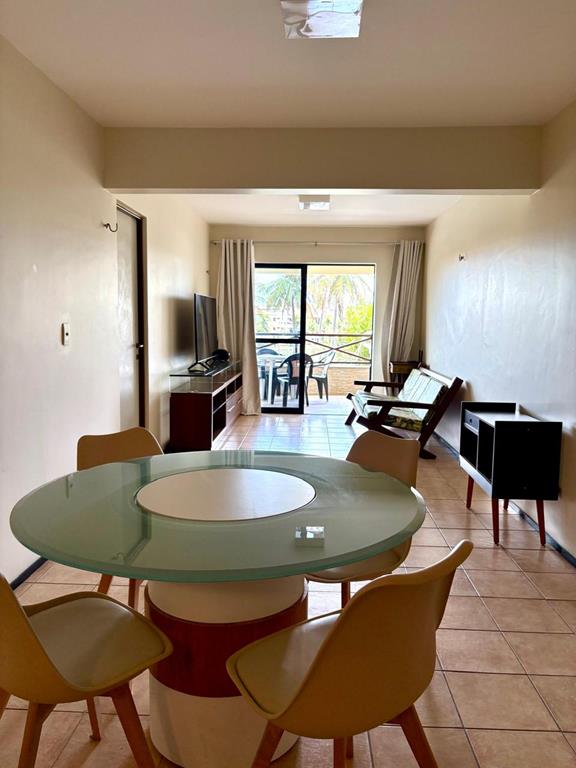 Apto Aquaville Resort Porto das Dunas | 98m² 3 Suítes + DCE