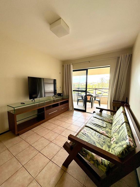 Apto Aquaville Resort Porto das Dunas | 98m² 3 Suítes + DCE