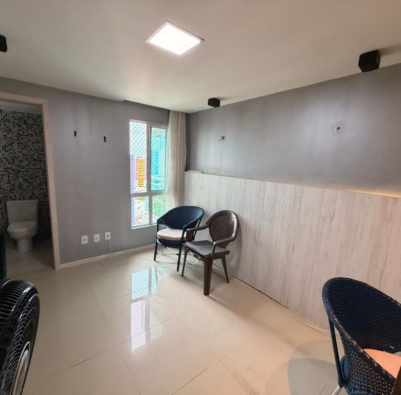 Apartamento à venda no Guararapes com 177 m², 4 suítes e 3 vagas – Porteira Fechada