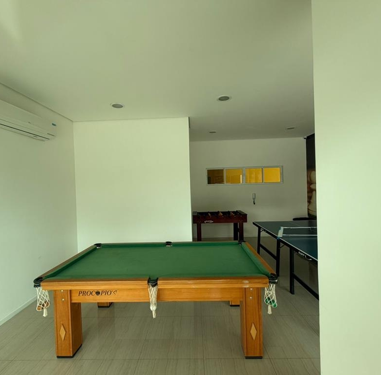Apartamento à venda no Guararapes com 177 m², 4 suítes e 3 vagas – Porteira Fechada