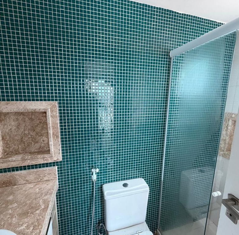 Apartamento à venda no Guararapes com 177 m², 4 suítes e 3 vagas – Porteira Fechada