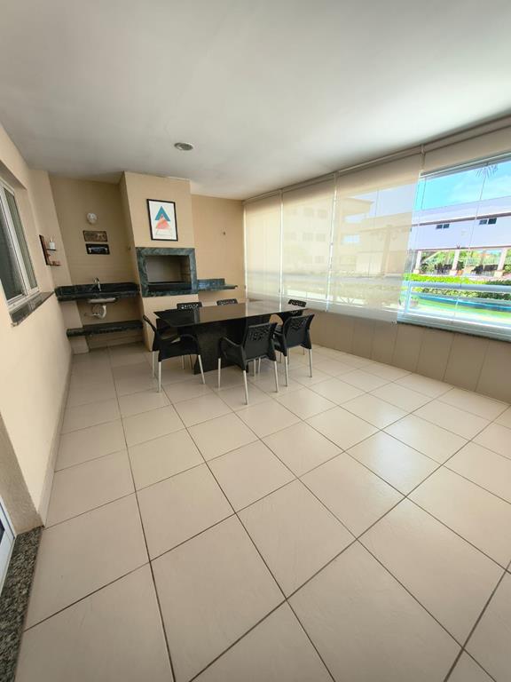 Apartamento à Venda com Varanda Gourmet no Porto das Dunas – 85m²