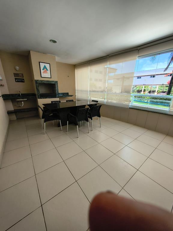 Apartamento à Venda com Varanda Gourmet no Porto das Dunas – 85m²