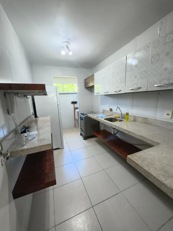 Apartamento à Venda com Varanda Gourmet no Porto das Dunas – 85m²