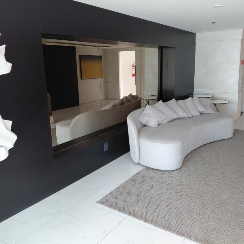 Apartamento à venda no Eng. Luciano Cavalcante com 219 m², 3 suítes e 3 vagas – Jardins do Algarve