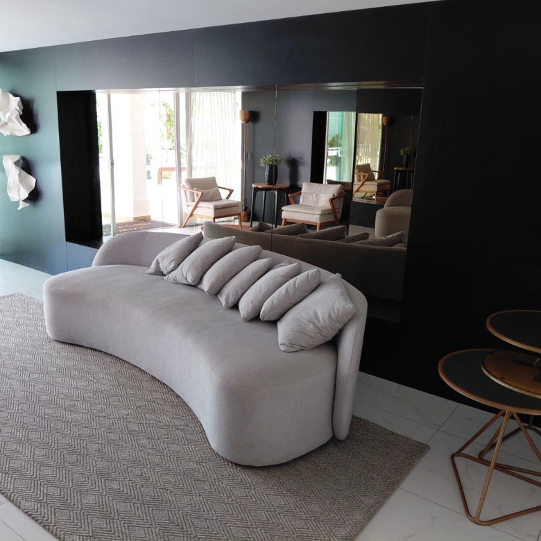 Apartamento à venda no Eng. Luciano Cavalcante com 219 m², 3 suítes e 3 vagas – Jardins do Algarve