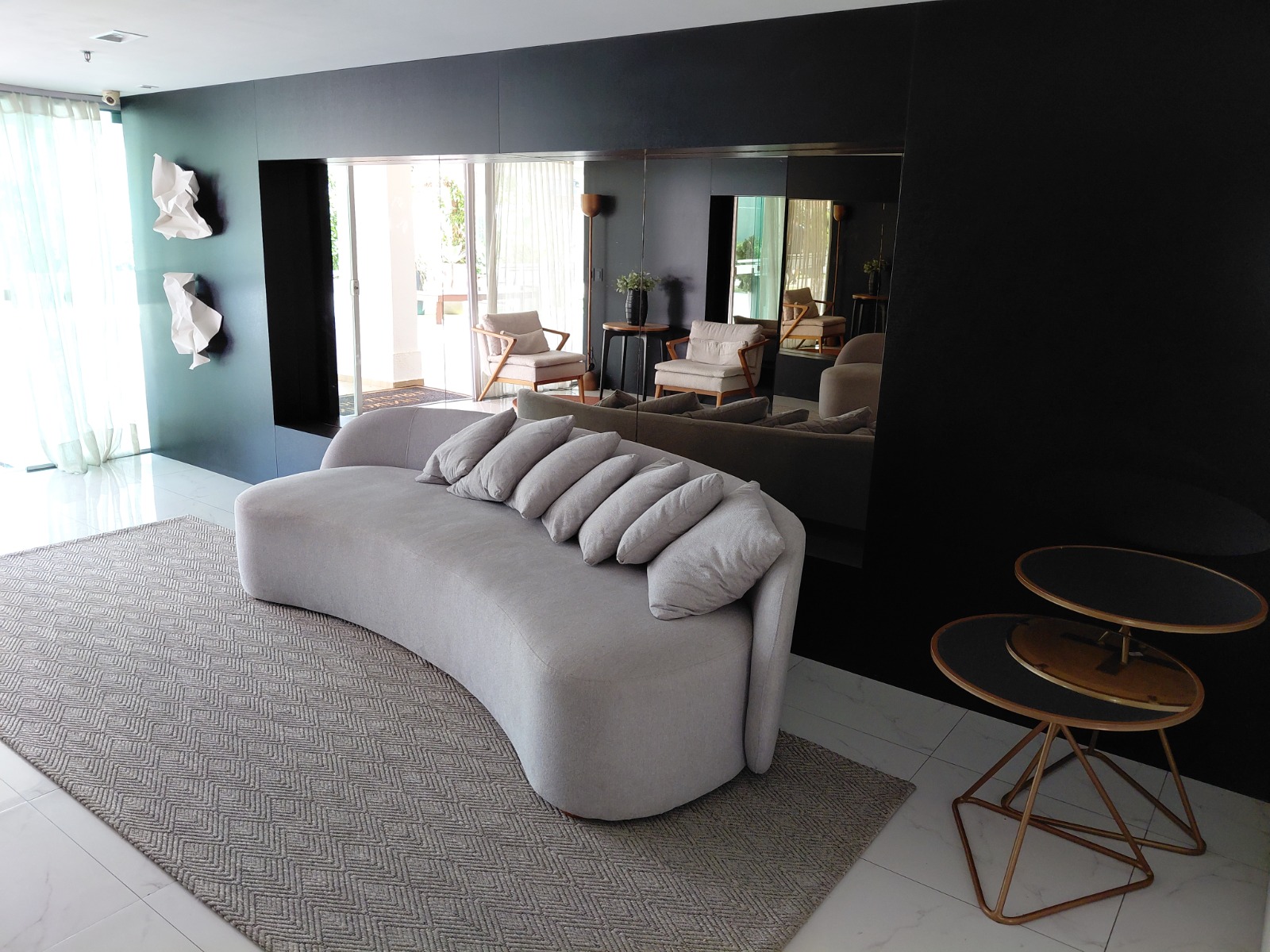 Apartamento à venda no Eng. Luciano Cavalcante com 219 m², 3 suítes e 3 vagas – Jardins do Algarve