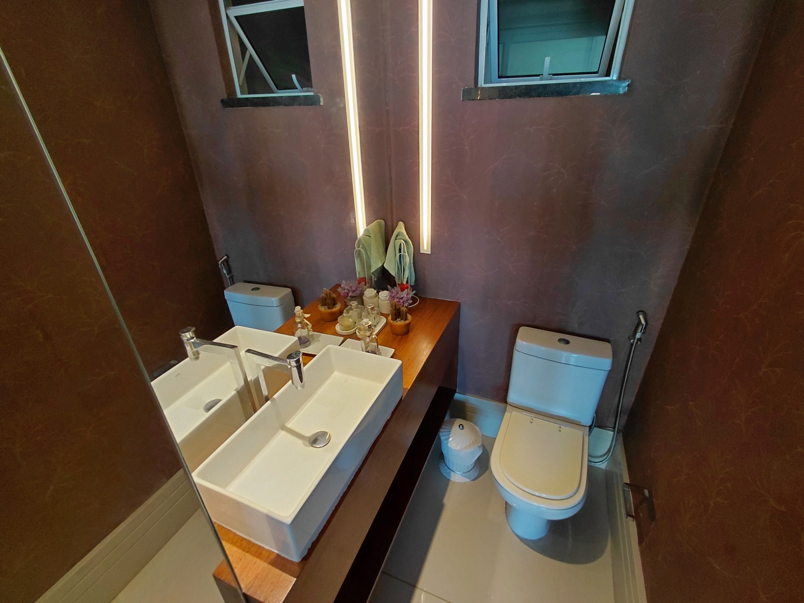 Apartamento à venda no Eng. Luciano Cavalcante com 219 m², 3 suítes e 3 vagas – Jardins do Algarve